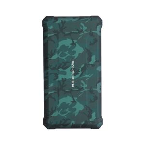RAVPower 20100mAh Waterproof Power Bank Camouflage RAVPower 20100mAh Waterproof Power Bank Camouflage